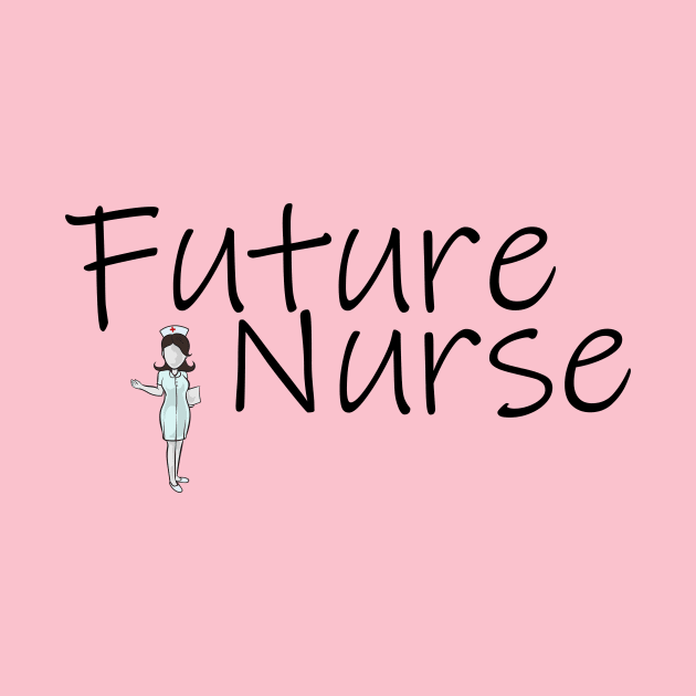 Future Nurse - Nurse Clipart by CatsAreAmazing1