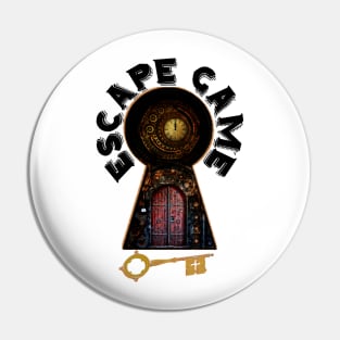 escape game Pin