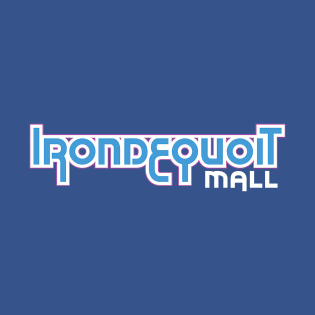 Shopping Mall - Mall - T-Shirt