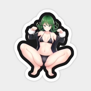 Tatsumaki - One Punch Man Lewd, Ecchi Art Magnet