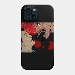 Ash vs Henrietta Phone Case