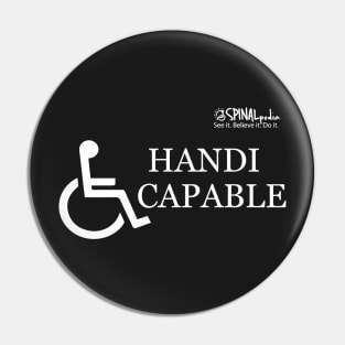 Handicapable! Pin