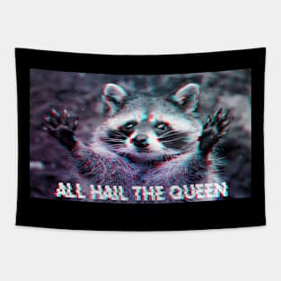 All Hail The Queen Tapestry