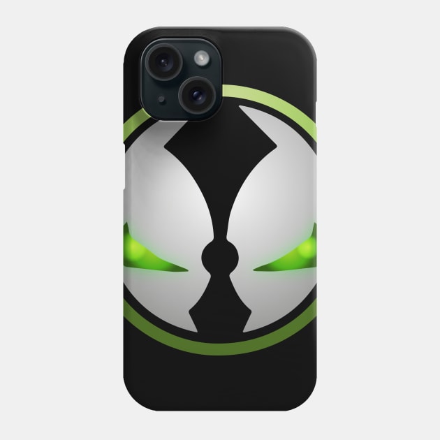 Spawn Phone Case by Aonaka