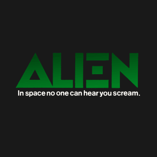 Alien (Production Logo) T-Shirt