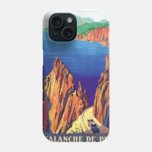 Piana's calanche Phone Case