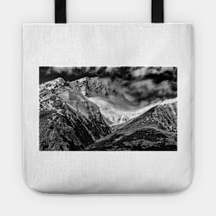 Glenorchy Mountains Tote