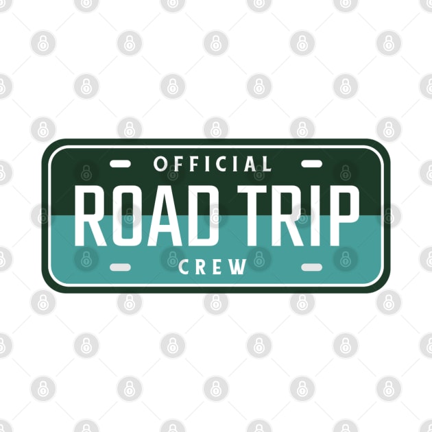 Official Roadtrip Crew by MajorCompany