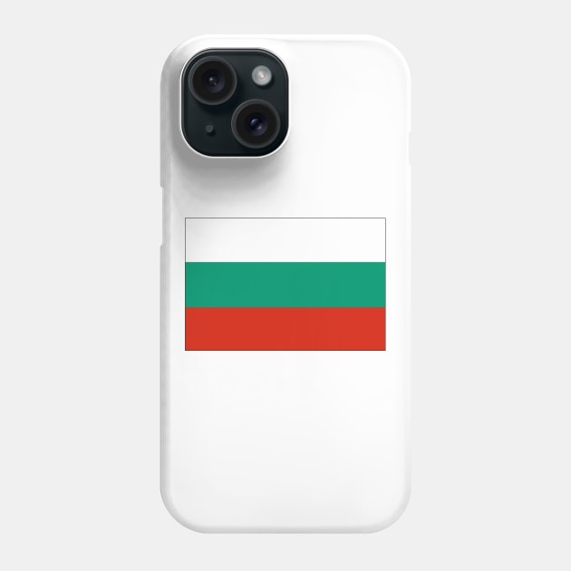 Bulgaria Phone Case by Wickedcartoons