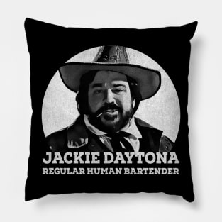 Jakcie Daytona BW Pillow