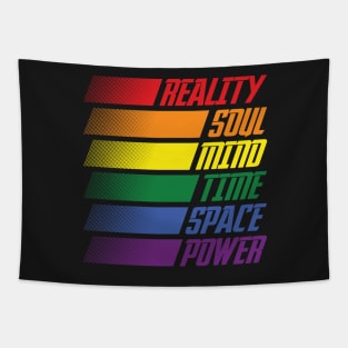 Infinite Pride Tapestry