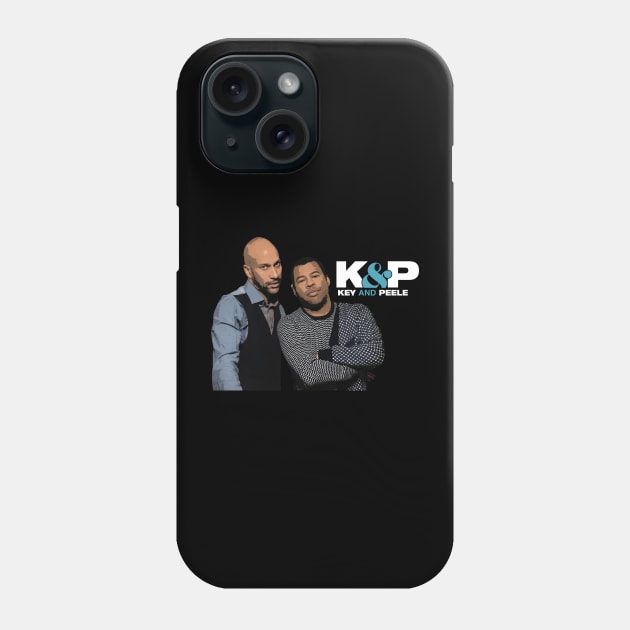 Key and Peele Phone Case by fancyjan