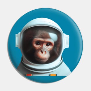 Space Monkey AI Pin