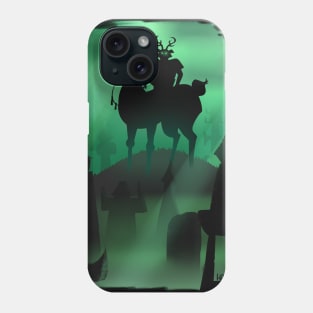 Death Follows... Phone Case