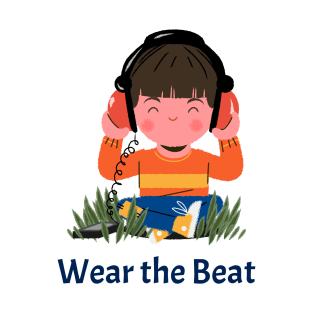 Wear the Beat T-Shirt