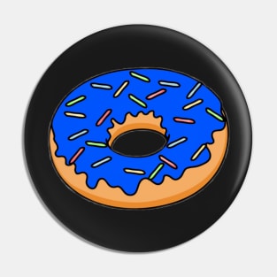 Donut Pin