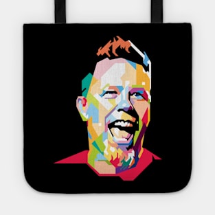 James Hetfield Tote