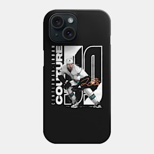 sean couturier hockey Phone Case