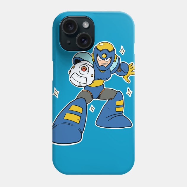 FLASHMAN Phone Case by IanDimas