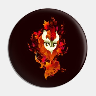 Autumn Blaze Pin