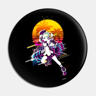 Azur Lane Z23 Pin