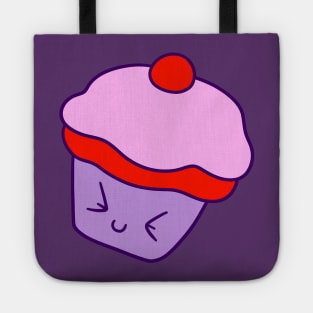 Happy Cupcake Tote