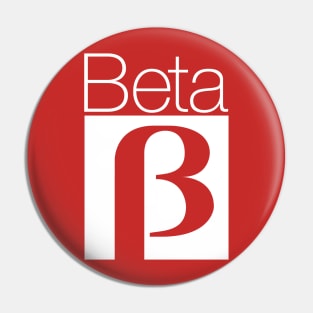 Beta Pin