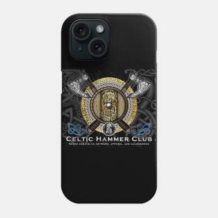 Celtic Hammer Club Banner Phone Case