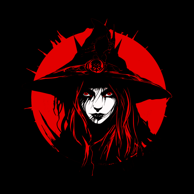 Witch by Yaster Moda