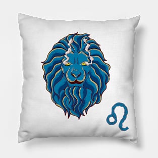 the leo Pillow