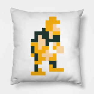 8-Bit Linebacker - Green Bay Pillow