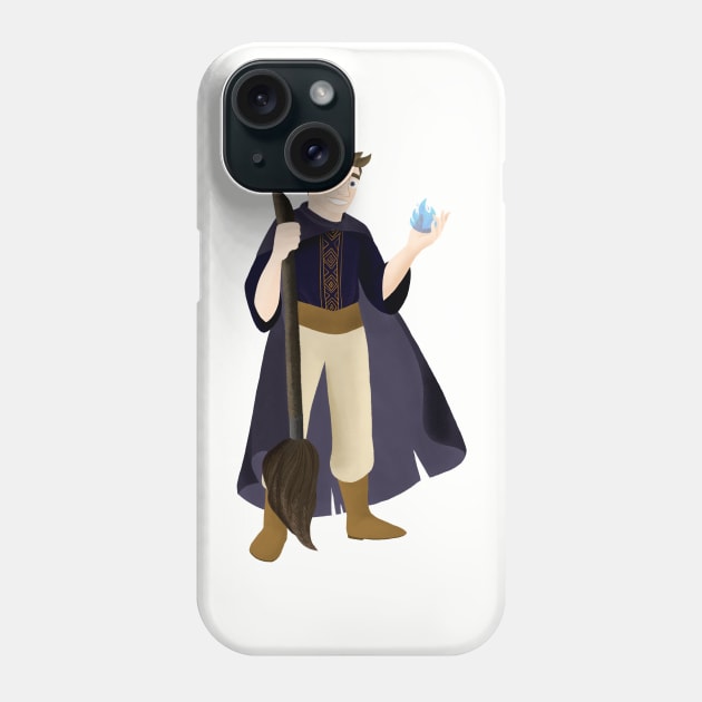 Wizard Phone Case by BarracudApps