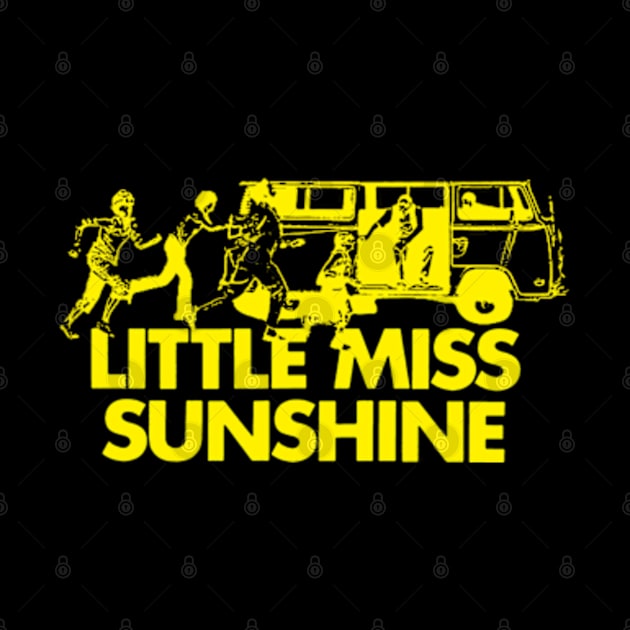 little miss sunshine by CLOSE THE DOOR PODCAST