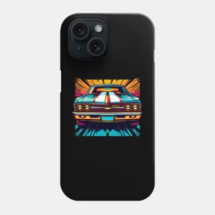 Chevy El Camino Phone Case