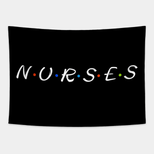 nurses Tapestry