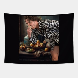 Pedro Pascal is Juicy Fruit Tapestry