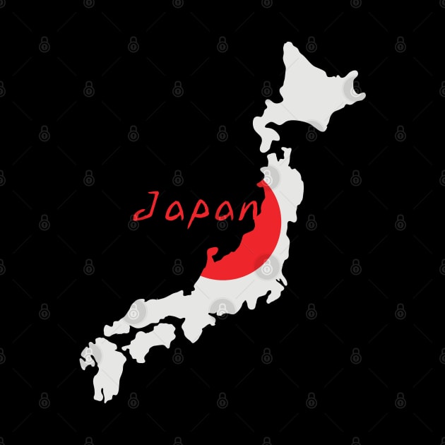 Japan by Tom's Clothing Emporium