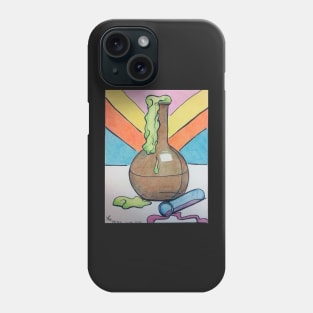 Beaker Phone Case