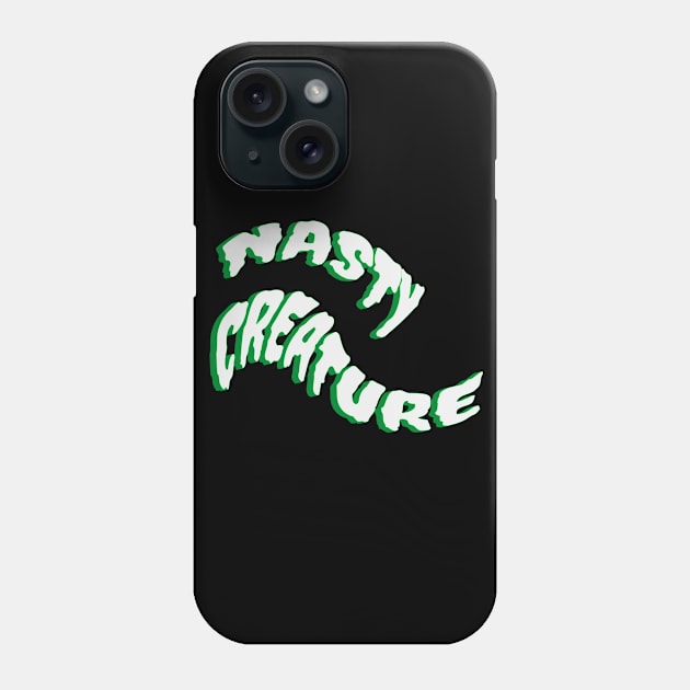 natsy creature Phone Case by MigiDesu