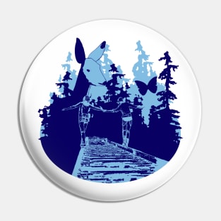 Life is strange - simple version Pin