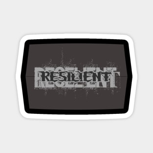 resilient Magnet