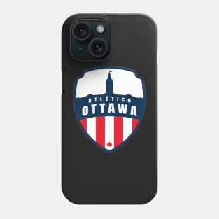 Atletico Ottawa | Soccer Canada Sport Phone Case