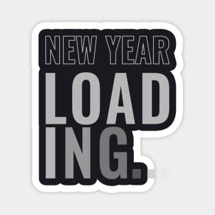 New Year - 2022 - Loading Magnet