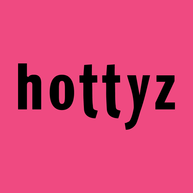 hottyz by winstongambro