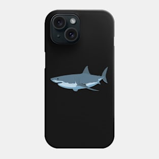 Great White Shark Phone Case