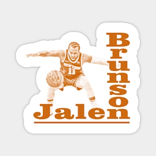 Jalen Brunson Magnet