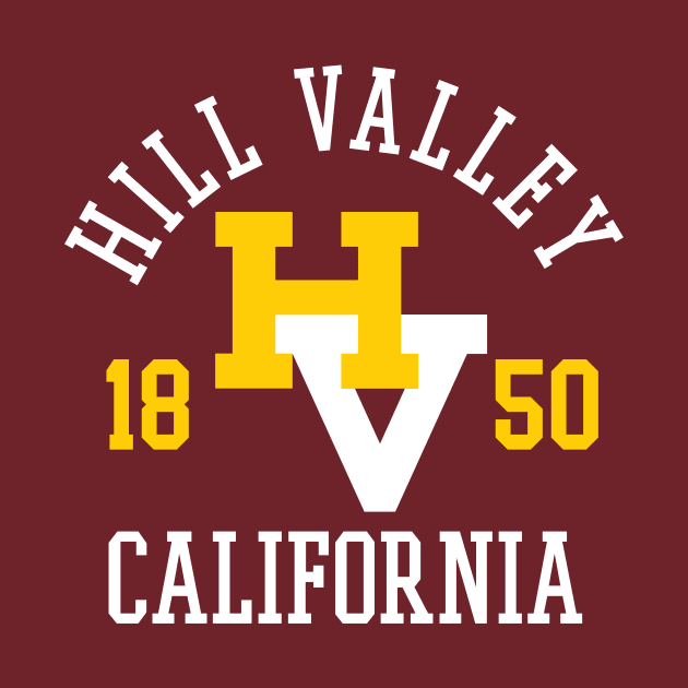 Hill Valley by MindsparkCreative