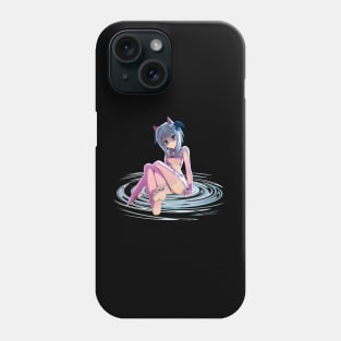 Perversion Unleashed High School DxD Fanatic Graphic Tee Phone Case