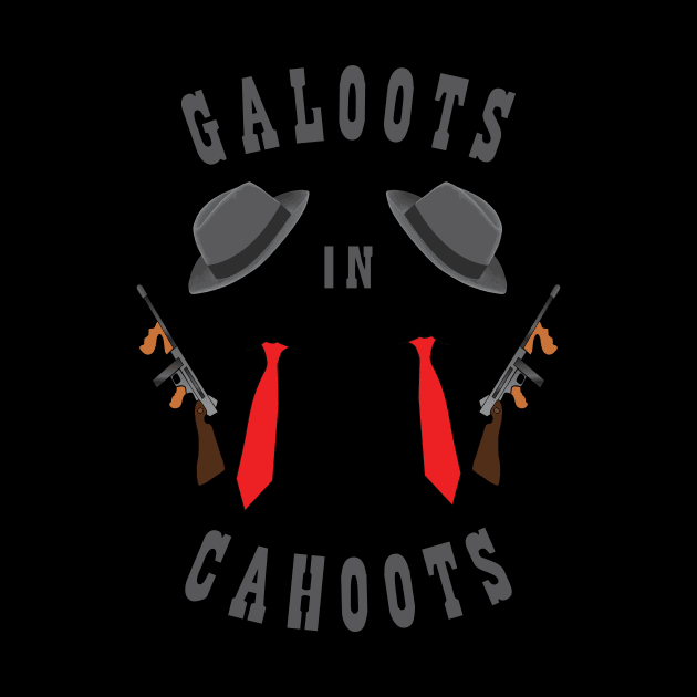 Galoots in Ca-hoots by SnarkSharks
