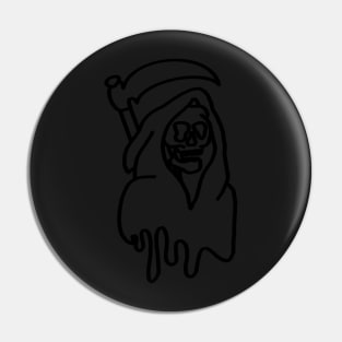 Reaper Pin